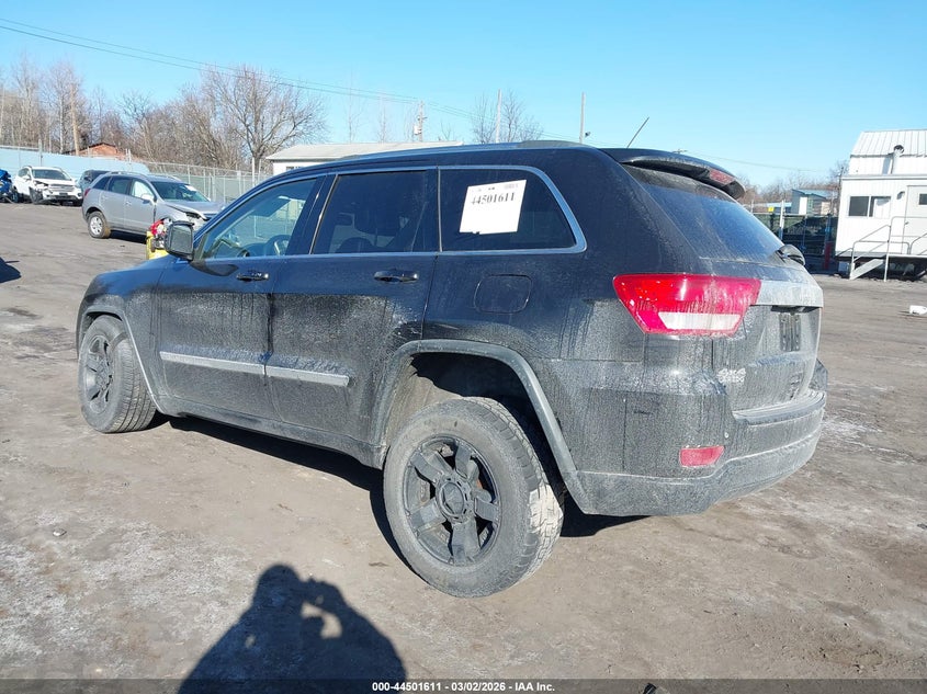 2012 Jeep Grand Cherokee Laredo
