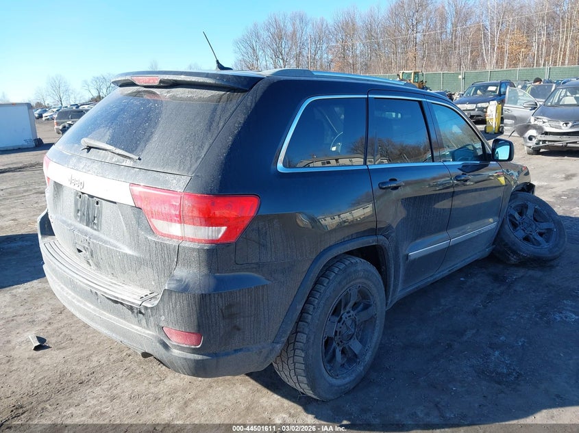 2012 Jeep Grand Cherokee Laredo