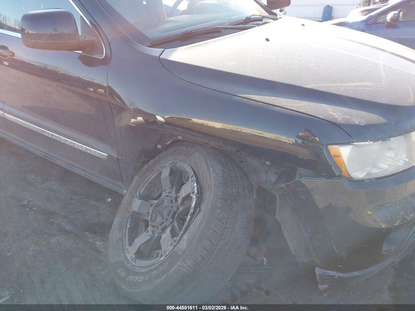 2012 Jeep Grand Cherokee Laredo VIN: 1C4RJFAG3CC294242 Lot: 44501611