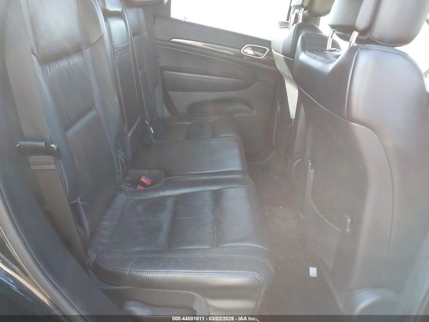 2012 Jeep Grand Cherokee Laredo VIN: 1C4RJFAG3CC294242 Lot: 44501611