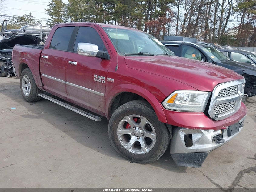 2015 Ram 1500 Laramie