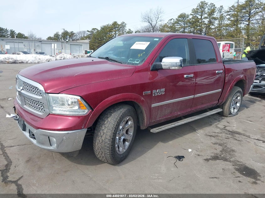2015 Ram 1500 Laramie
