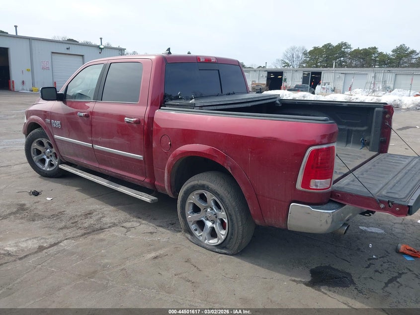 2015 Ram 1500 Laramie