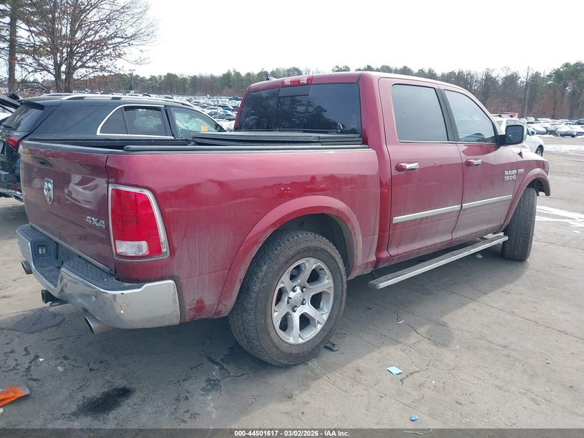 2015 Ram 1500 Laramie