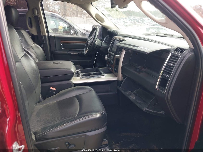 2015 Ram 1500 Laramie