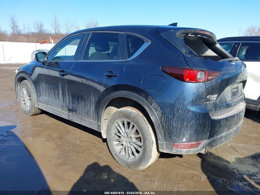 2017 Mazda Cx-5 Touring