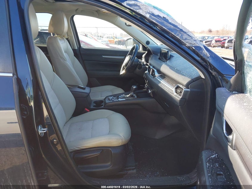 2017 Mazda Cx-5 Touring