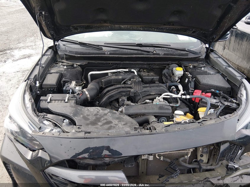 2023 Subaru Outback Premium VIN: 4S4BTADC0P3190011 Lot: 44501625