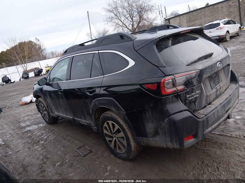2023 Subaru Outback Premium VIN: 4S4BTADC0P3190011 Lot: 44501625