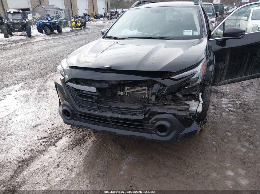 2023 Subaru Outback Premium VIN: 4S4BTADC0P3190011 Lot: 44501625