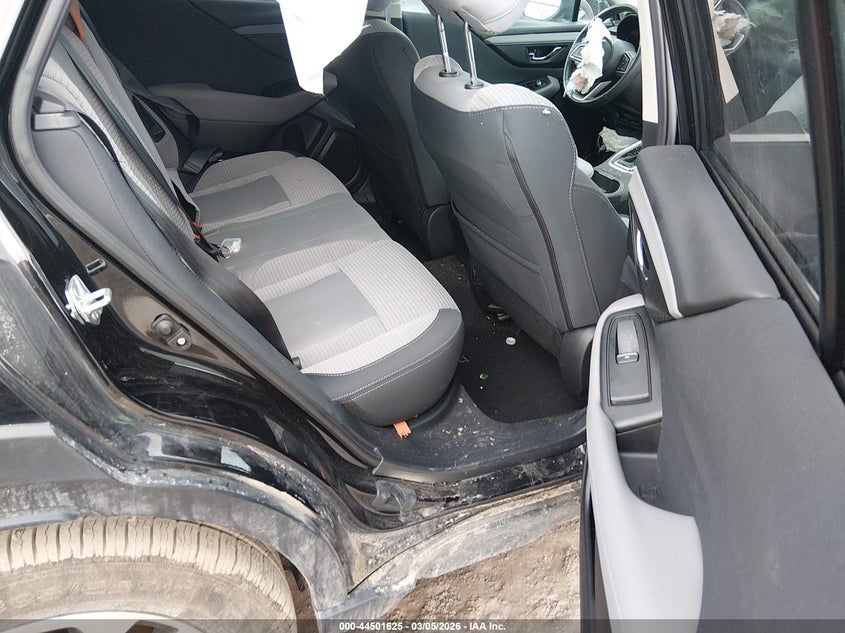 2023 Subaru Outback Premium VIN: 4S4BTADC0P3190011 Lot: 44501625