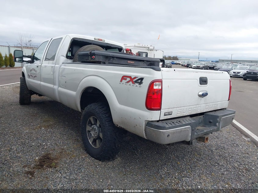 2013 FORD F350 TRUCK N/A