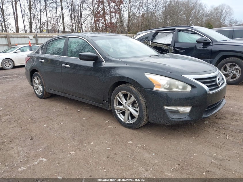 2013 Nissan Altima 2.5 Sv