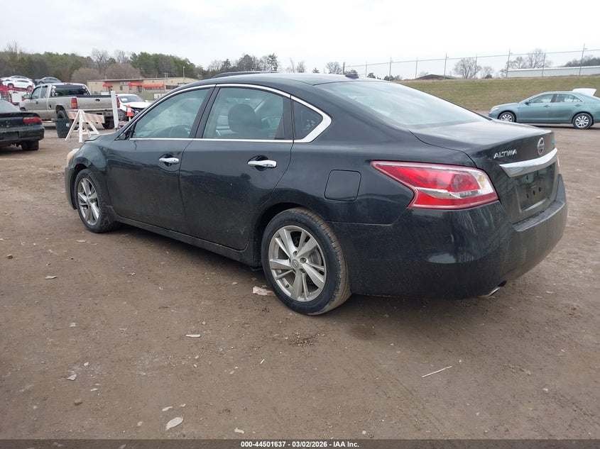 2013 Nissan Altima 2.5 Sv