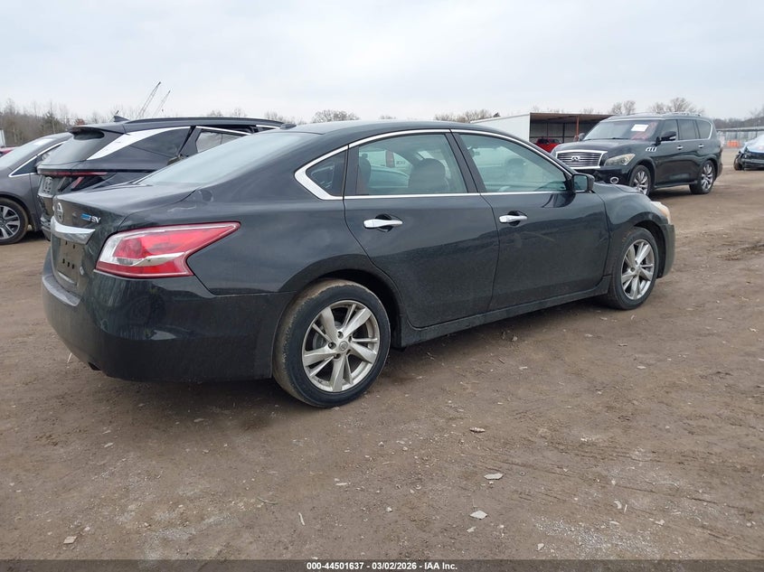 2013 Nissan Altima 2.5 Sv
