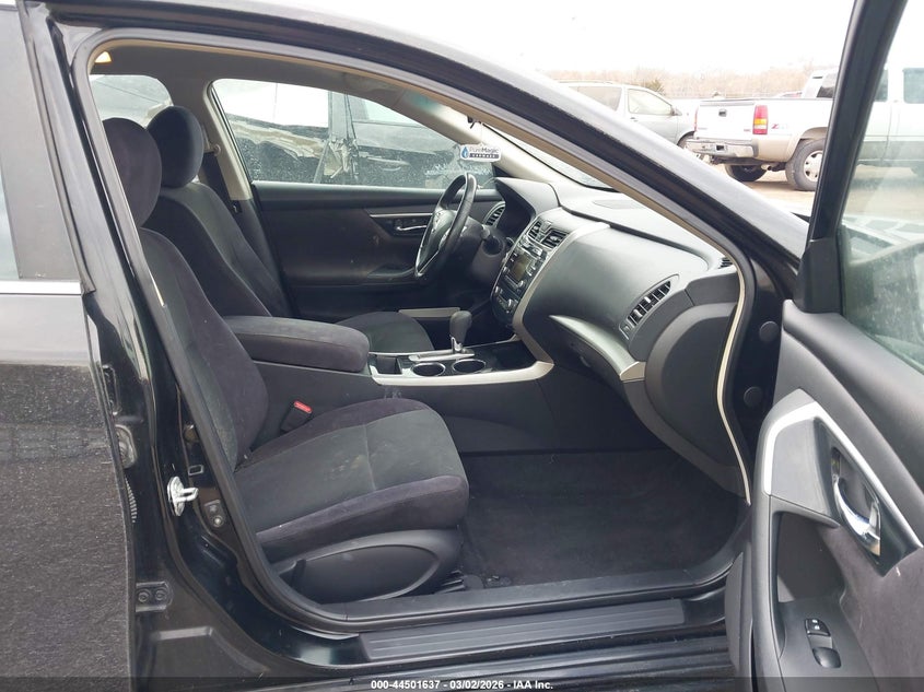 2013 Nissan Altima 2.5 Sv