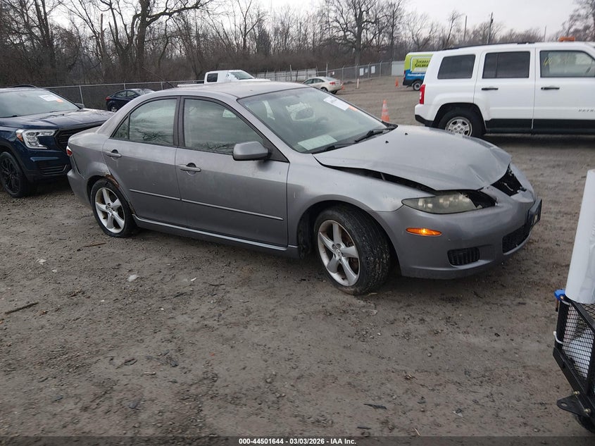 2008 Mazda Mazda6 I Sport Ve
