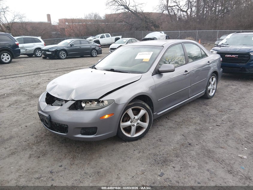 2008 Mazda Mazda6 I Sport Ve