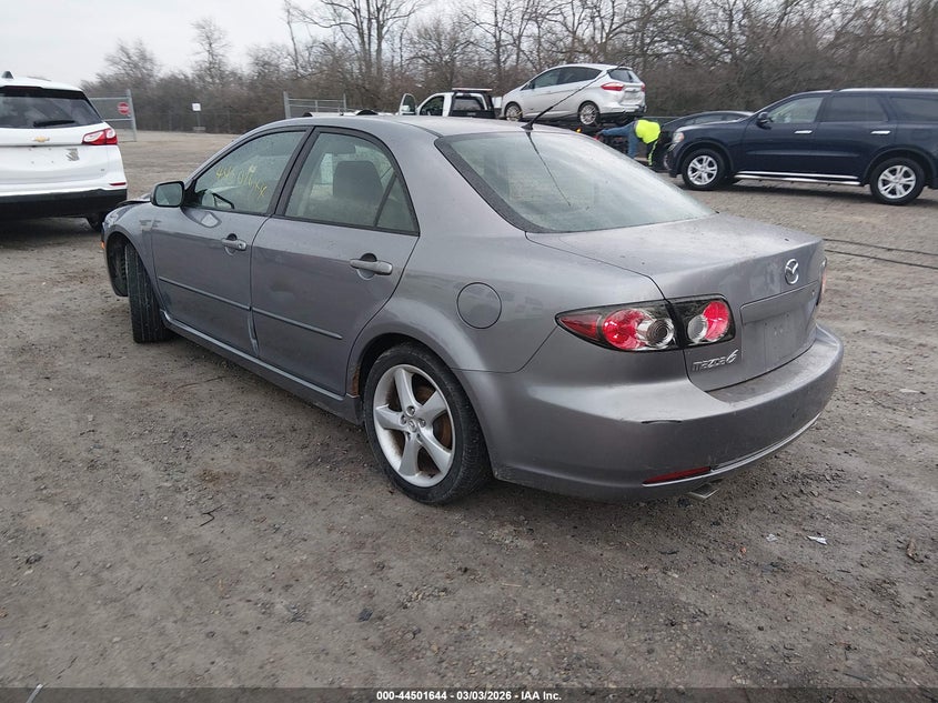 2008 Mazda Mazda6 I Sport Ve