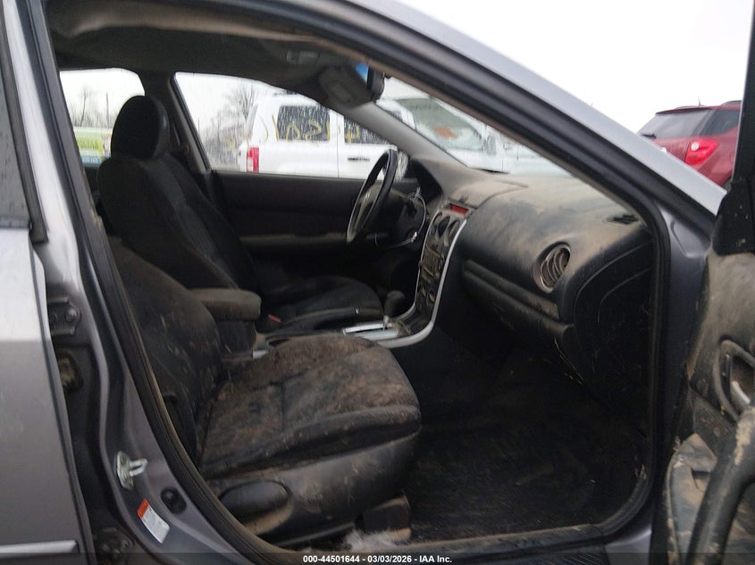 2008 Mazda Mazda6 I Sport Ve