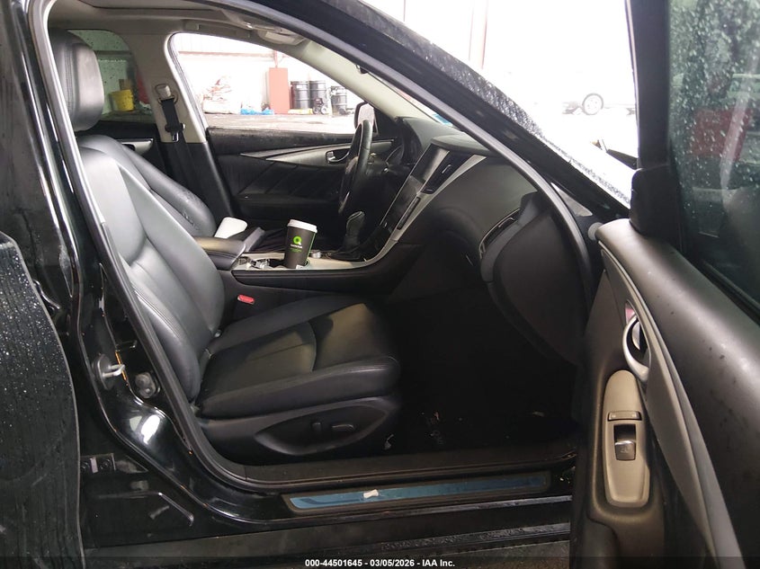 2019 Infiniti Q50 3.0T Luxe