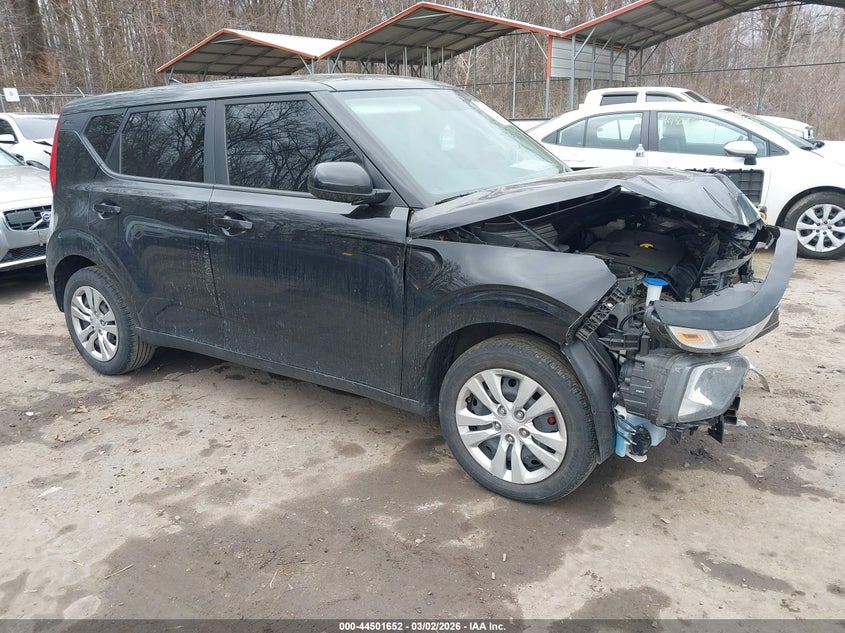 2021 Kia Soul Lx