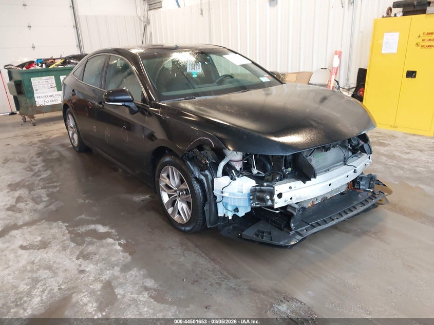 2019 Toyota Avalon Xle