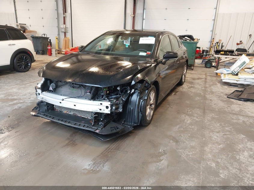 2019 Toyota Avalon Xle