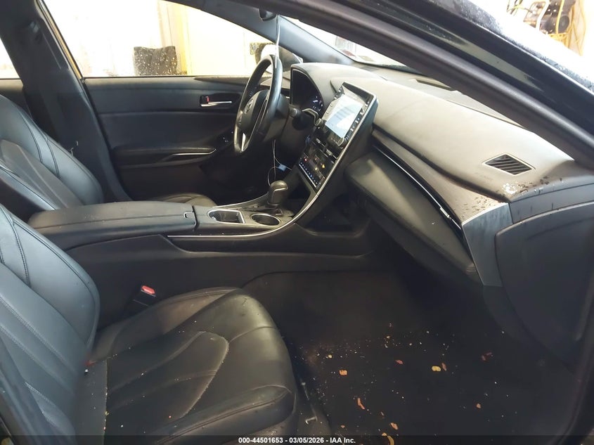 2019 Toyota Avalon Xle