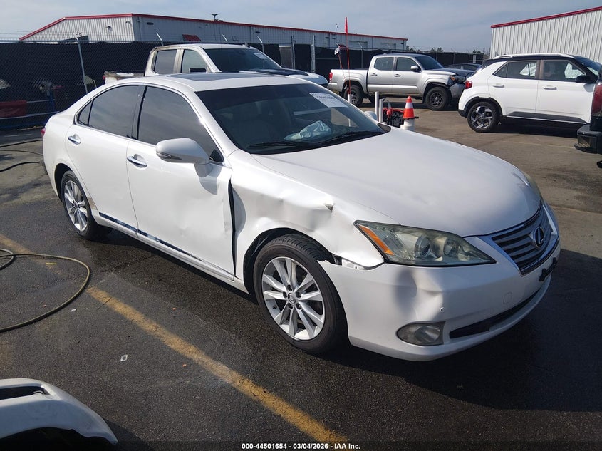 2010 Lexus Es 350