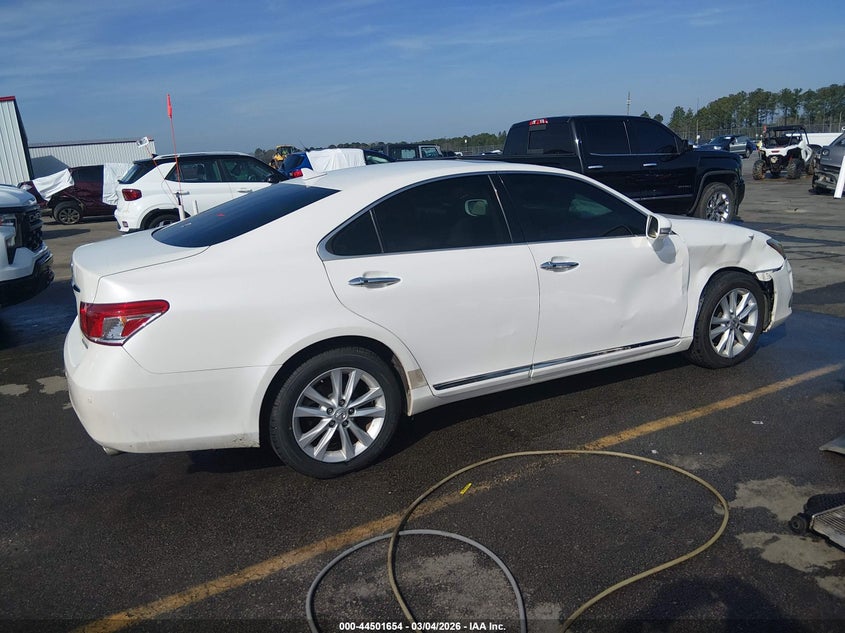 2010 Lexus Es 350