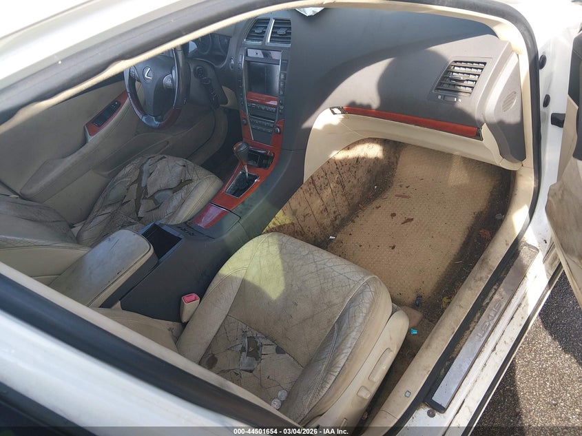 2010 Lexus Es 350