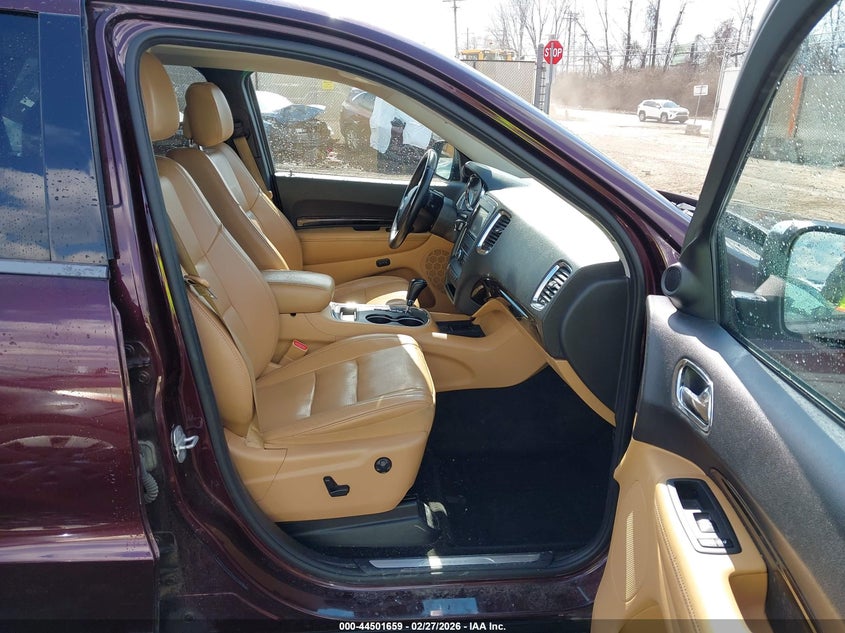 2012 Dodge Durango Citadel