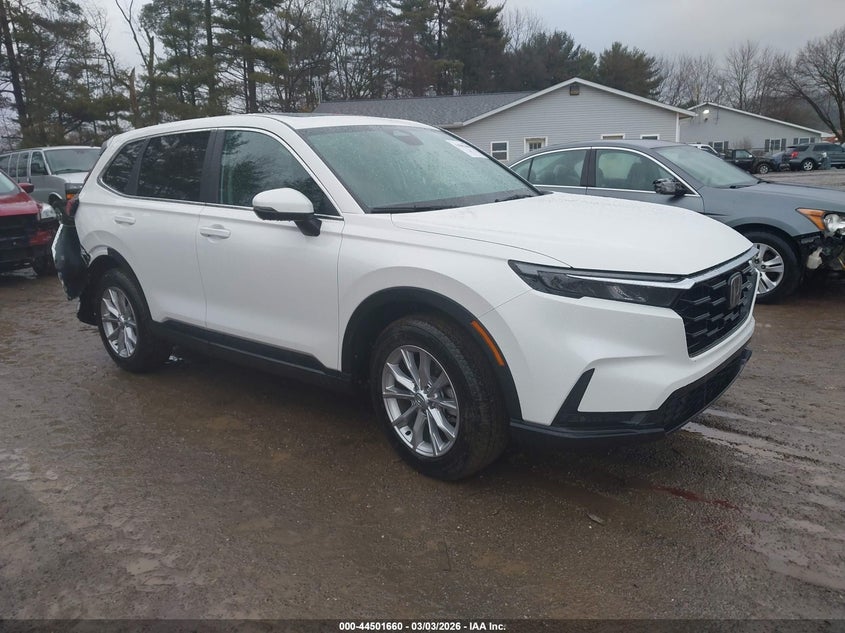 2025 Honda Cr-V Ex-L Awd