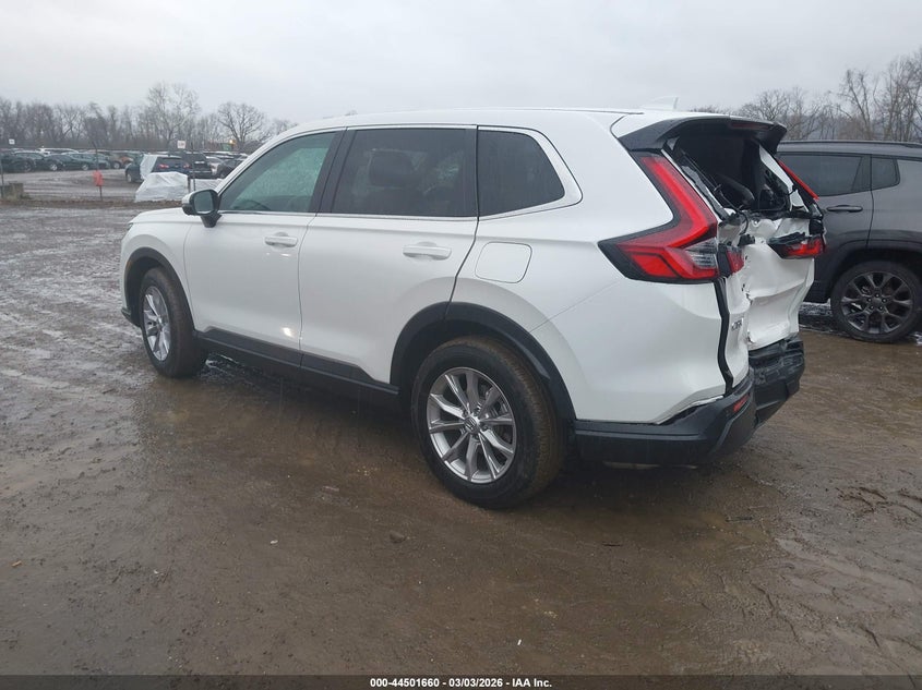 2025 Honda Cr-V Ex-L Awd