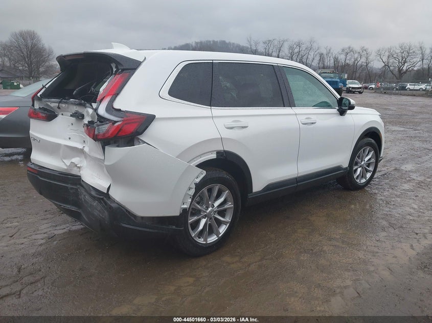 2025 Honda Cr-V Ex-L Awd