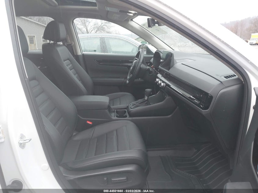 2025 Honda Cr-V Ex-L Awd