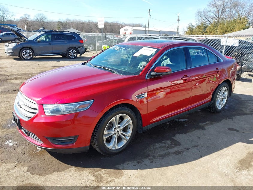 2013 Ford Taurus Sel
