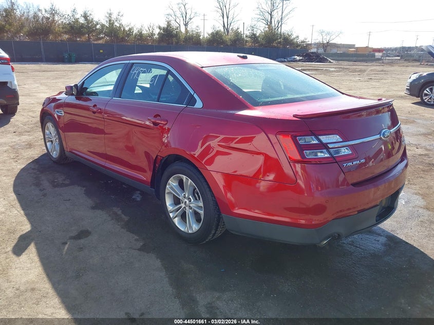 2013 Ford Taurus Sel