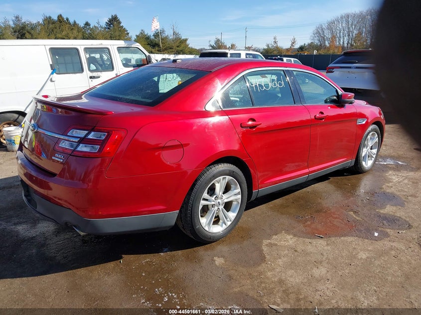 2013 Ford Taurus Sel