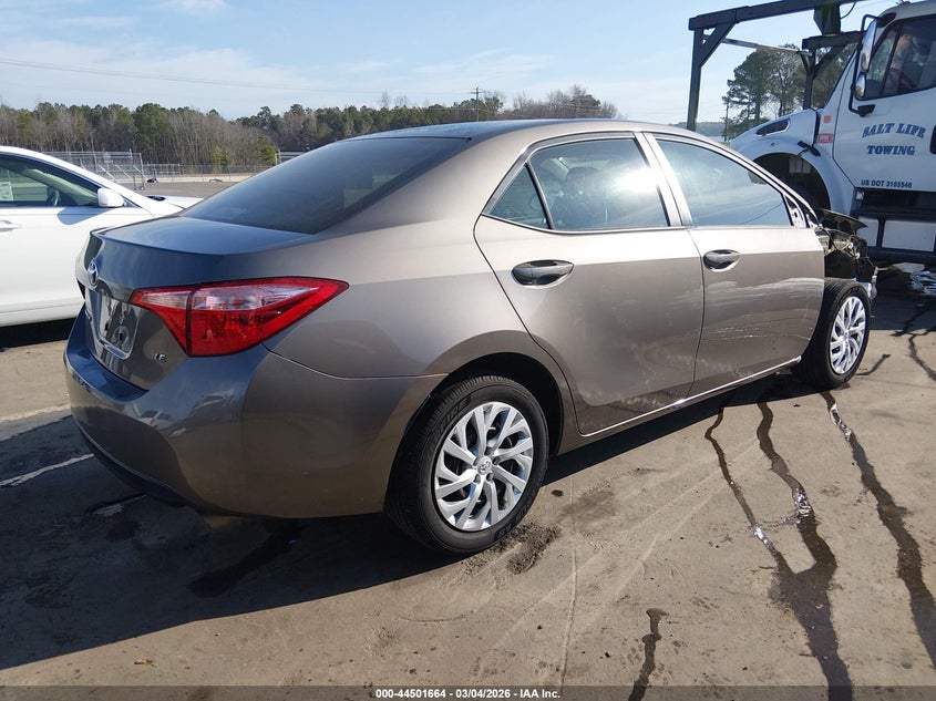 2019 Toyota Corolla Le