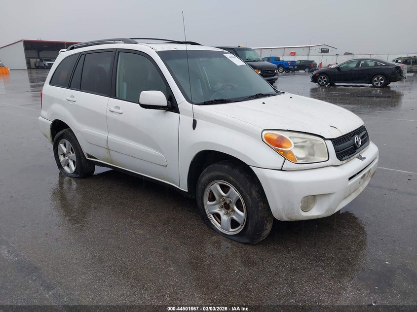 2005 Toyota Rav4