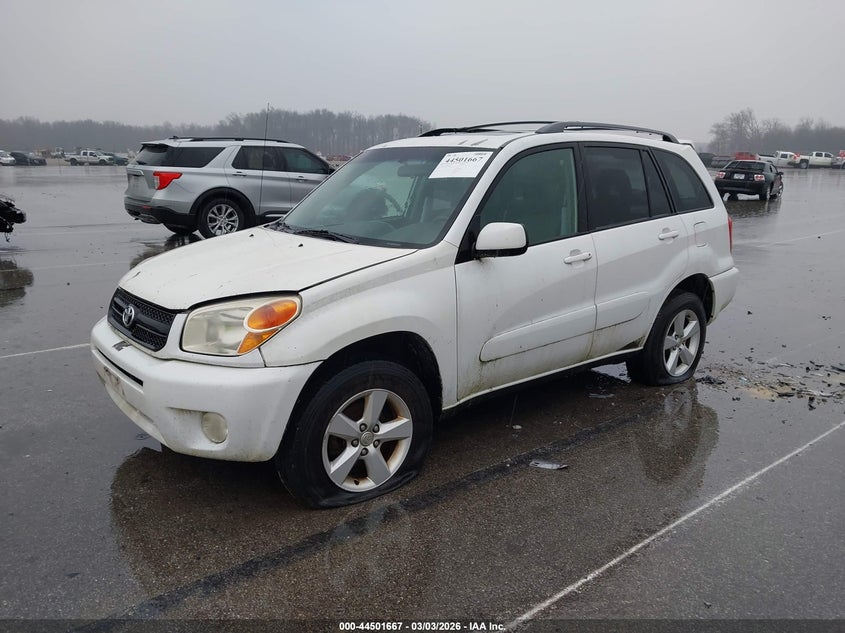 2005 Toyota Rav4