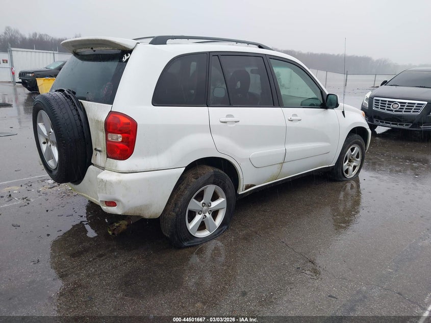 2005 Toyota Rav4