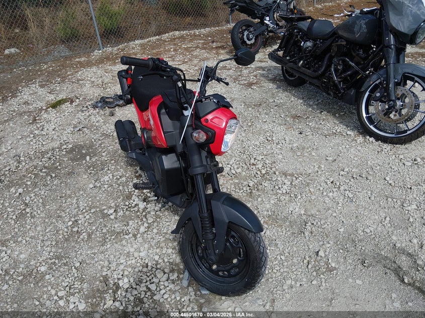 2023 HONDA NVA110  (VIN: 3H1JK0706PD101244)