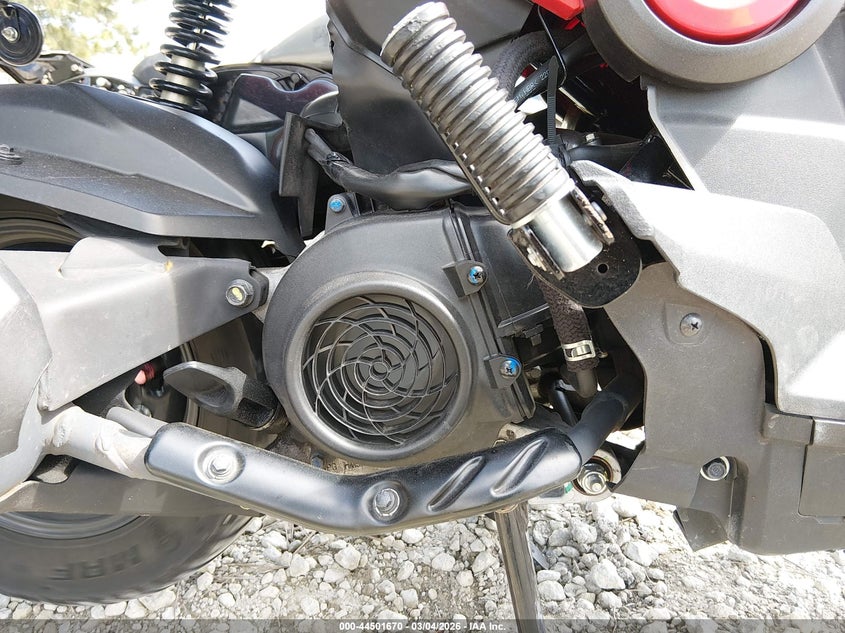 2023 Honda Nva110 B VIN: 3H1JK0706PD101244 Lot: 44501670