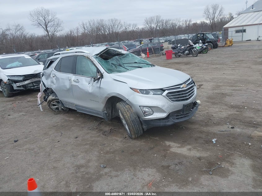 2019 Chevrolet Equinox Premier