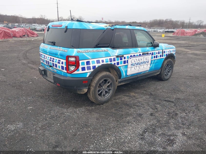 2023 Ford Bronco Sport Big Bend