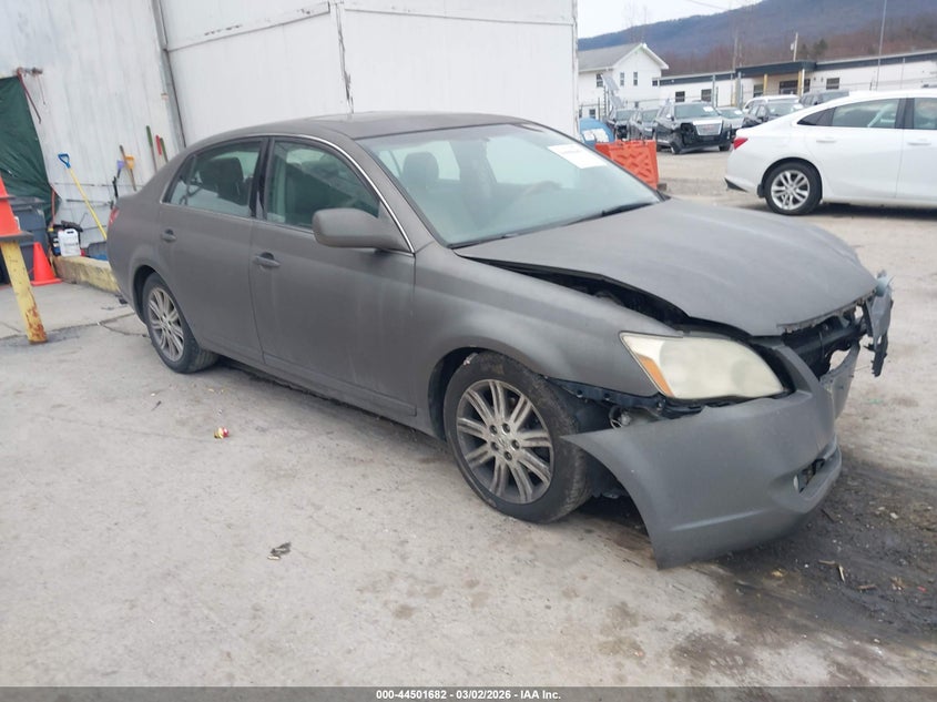 2006 TOYOTA AVALON XL/XLS/TOURING/LIMITED