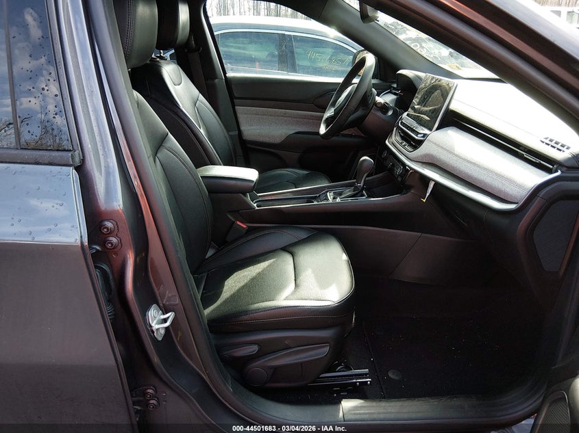 2024 JEEP COMPASS 2.0L I-4 DI, DOHC, V(VIN: 3C4NJDFN9RT173562
